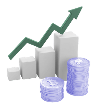 Trading app interface featured in the Bequestory platform overview
